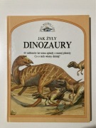 JAK ŻYŁY DINOZAURY STEVE PARKER 1993 