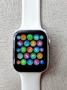 Smart Watch S8 Plus biały pasek