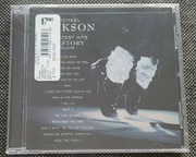 Michael Jackson Greatest Hits HIStory Volume I  USA CD Folia 