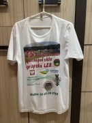 Wyprzedaż!! Nowy t-shirt