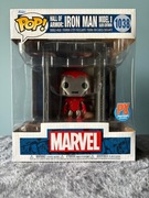 Figurka Funko Pop!!! Hall of Armor: Iron Man Model 8