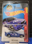 Hot Wheels '92 BMW E36M3 Race 1:64  + Protektor