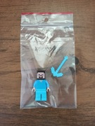LEGO Minecraft Steve 