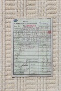 PKP bilet blankietowy na dopłatę Opalenica - Poznań Główny 2003