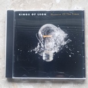 Kings Of Leon - Because of the times, płyta cd
