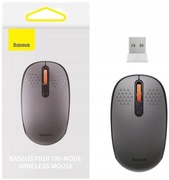 Mysz bezprzewodowa Baseus F01B BLUETOOTH, 1600 DPI