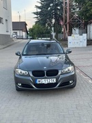 BMW E91 kombi benzyna 2009