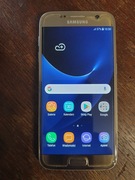 Samsung S7 zloty - nowa bateria