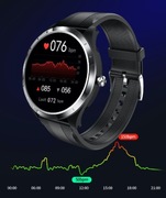 Asdamed Medyczny Zegarek Smart Life