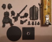 Fireforge Games - Stone Realm - Dwarf Arquebusier