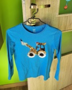 Bluza chłopięca rozmiar 140