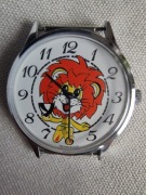 Rzadki  kolekcjonerski Czajka z Lwem.Sprawny 