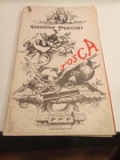 Trzy programy do Teatru Wielkiego z lat 60. i 70. 