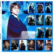 Kolekcjonerska talia kart gry Harry Potter (0)