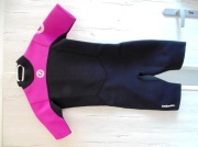 Two Bare Feet kombinezon pianka neoprenowa do pływania 155/160 cm 