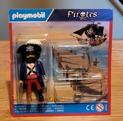 Playmobil pirat plus akcesoria figurka edycja limitowana