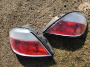 Lampy tylne Opel Astra H hathback 5D 