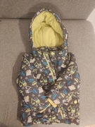 Kurtka zimowa chłopięca 98