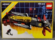LEGO 40580 - Blacktron Cruiser