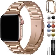 Metalowy pasek do zegarka Apple Watch