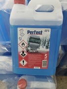Zimowy płyn do spryskiwaczy PERFECT -22 5L