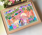 Toca - Style Lato 2 Gry edukacyjne na rzepy