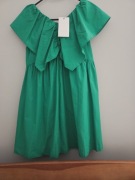 Zara sukienka falbana 164 nowa