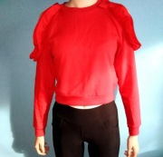 Bluza bawełniana xs New Yorker jak nowa