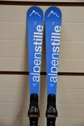Narty Alpenstille Race SL, Stockli