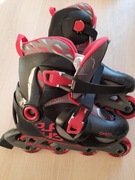 Sprzedam rolki Oxelo roz.34-36