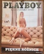 Kalendarz Playboy - 2020