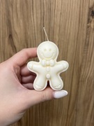 Świeca sojowa piernik świąteczna