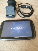 Nawigacja GPS TOMTOM GO. 6000 z kartą  sim