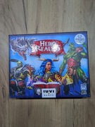 Gra karciana Hero Realms - karty w koszulkach premium 