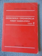 Ekonomika i organizacja firmy handlowej część 2 - Andrzej Komosa