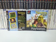 SHREK TREASURE HUNT OKŁADKA PS1