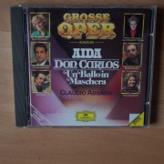 adia-don carlos-un ballo in maschera 1CD