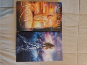 Lauren Kate "Łza" "Wodospad"