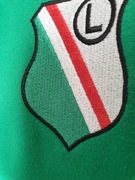 Limitowana Bluza Legia Warszawa Adidas  szalik 
