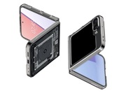 Etui Spigen Airskin do Samsung Galaxy Z Flip 6 Z Flip 7 FE Zero One