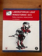 Laboratorium Lego Mindstorms EV3. Buduj, programuj i eksperymentuj. Helion.