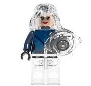 Figurka Invisible Women S. Heroes Plus Karta Lego