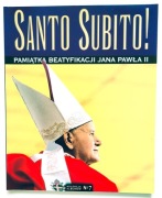 Santo Subito! Nr 7, Wyd. Edipresse Książki