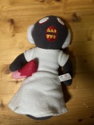 Maskotka Granny Babcia