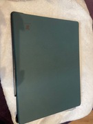 Etui Surface Pro 9/10/11 ciemno zielony