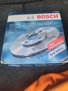 Tarcze i klocki hamulcowe Seat Ibiza IV 2011