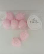 Naturalna wosk sojowy do kominka