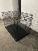 Klatka kannelowa dla psa XL 70x77x103