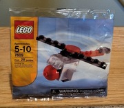 Lego Creator 7609 Helikopter ratunkowy saszetka klocki unikat