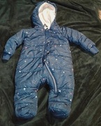 Kombinezon niemowlęcy Smyk rozmiar 74